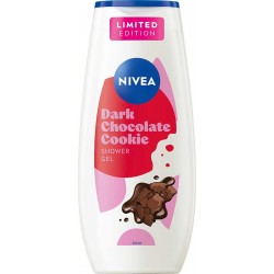 NIVEA Żel pod prysznic DARK...