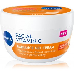 NIVEA CARE Lekki krem...