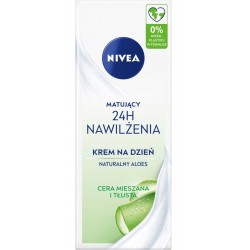 Matujący krem na dzień 24h...