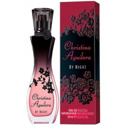 CHRISTINA AGUILERA By Night...