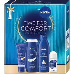Nivea PAMPERING Zestaw...