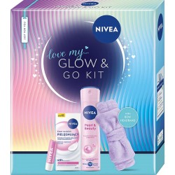 Nivea GLOW&GO KIT Zestaw...