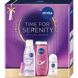 Nivea TIME FOR SERENITY...