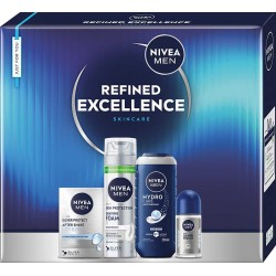 Nivea  REFINED EXCELLENCE...