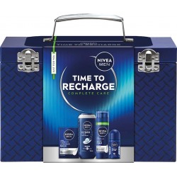 Nivea TIME TO RECHARGE...