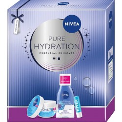 Nivea PURE HYDRATION Zestaw...
