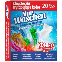 NUR WASCHEN CHUSTECZKI DO...