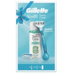 GILLETTE Smooth, maszynka +...
