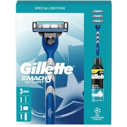 GILLETTE Mach 3 Sport,...
