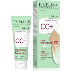 EVELINE KOREAN CC KREM DO...