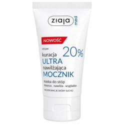Ziaja med Mocznik 20%...