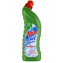 TYTAN PŁYN DO WC 700ML ZIELONY