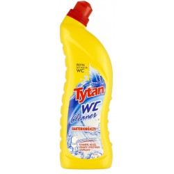 TYTAN PŁYN DO WC 700ML ŻÓŁTY