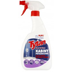 TYTAN SPRAY DO CZYSZCZENIA...