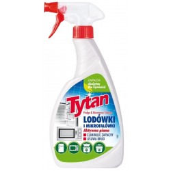 TYTAN SPRAY DO CZYSZCZENIA...