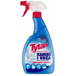 TYTAN SPRAY DO CZYSZCZENIA...