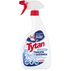 TYTAN SPRAY DO CZYSZCZENIA...