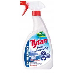 TYTAN SPRAY DO CZYSZCZENIA...