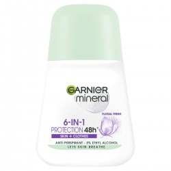 Garnier Mineral, 6 in 1...