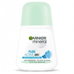 Garnier Mineral, 6 in 1...