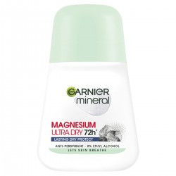 Garnier Mineral, Magnesium...