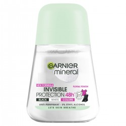 Garnier Mineral, Invisible...