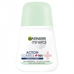 Garnier Mineral, Action...