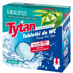TYTAN TABLETKI DO WC 20GX16...