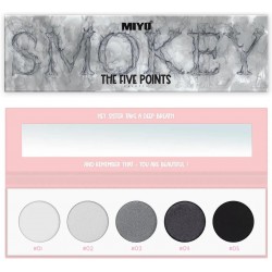 MIYO Five Points Palette...