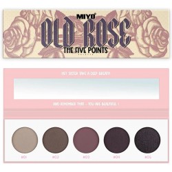 MIYO Five Points Palette...