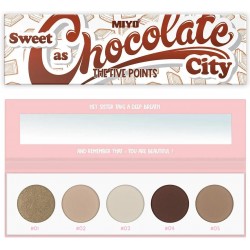 MIYO Five Points Palette...