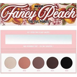 MIYO Five Points Palette...