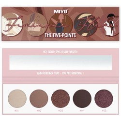 MIYO Five Points Palette...