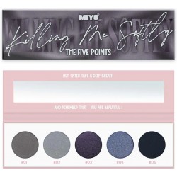MIYO Five Points Palette...
