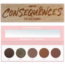 MIYO Five Points Palette...