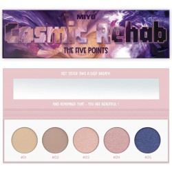 MIYO Five Points Palette...