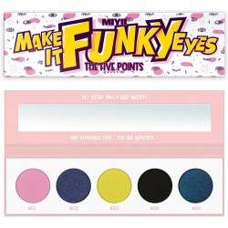 MIYO Five Points Palette...