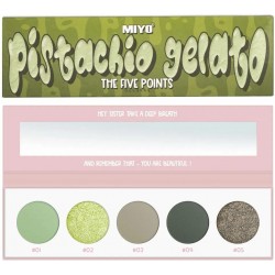 MIYO Five Points Palette...