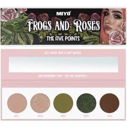 MIYO Five Points Palette...