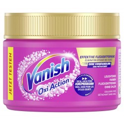 VANISH ODPLAMIACZ W PROSZKU...