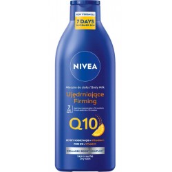 Mleczko ujędrniające Q10...