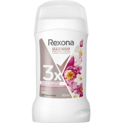 REXONA Maximum Protection...
