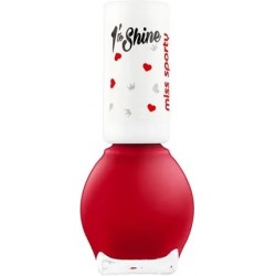 Miss Sporty 1' To Shine...