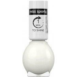 Miss Sporty 1' To Shine...