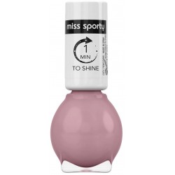 Miss Sporty 1' To Shine...