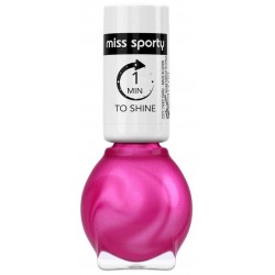 Miss Sporty 1' To Shine...