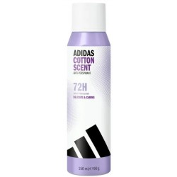 Adidas Cotton Scent, 72h...