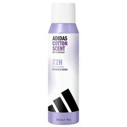 Adidas Cotton Scent, 72h...