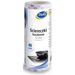 STELLA ŚCIERKA NA ROLCE...