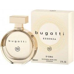 Bugatti Essenza D'Oro Woda...